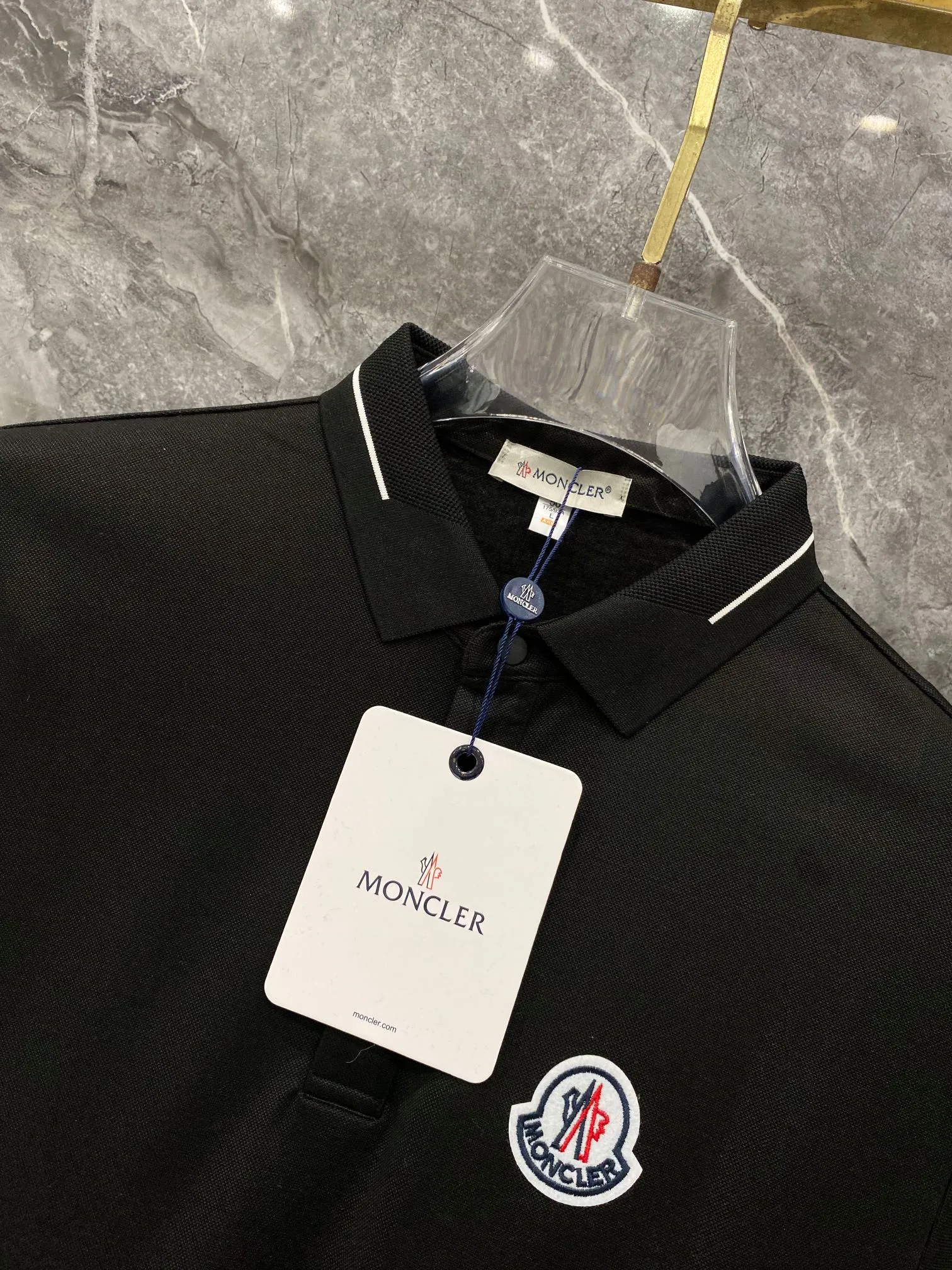 MONCLER 2026 Polo ， ， Breathable， ， ，， ， ， ， ， 、 ， ， 、 Size：M-3XL